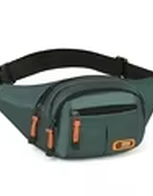 Load image into Gallery viewer, Mobile Waist Bag for Both Men and Women Multifunctional Large Capacity anti Splash Business Wear-Resistant Construction Site
