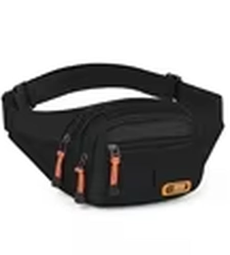 Mobile Waist Bag for Both Men and Women Multifunctional Large Capacity anti Splash Business Wear-Resistant Construction Site