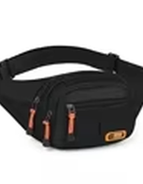 Load image into Gallery viewer, Mobile Waist Bag for Both Men and Women Multifunctional Large Capacity anti Splash Business Wear-Resistant Construction Site
