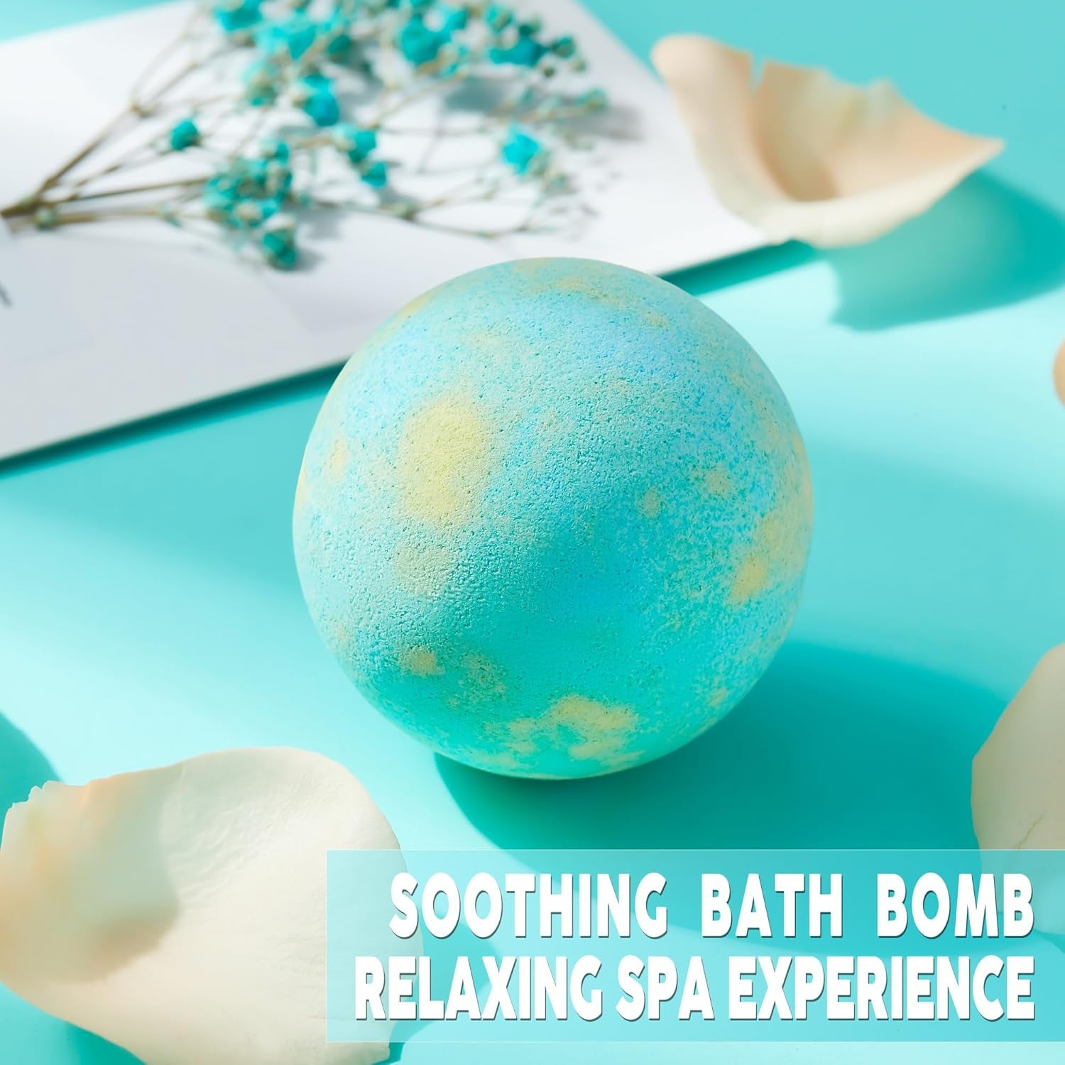 Christmas Gifts for Mom Grandma Mother-In-Law Wife Newmom, Birthday Valentines Mother'S Day Gifts from Daughter Son Kids Husband, Thank You Mom Spa Gift Basket