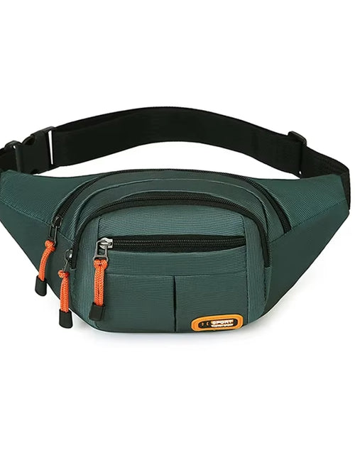 Load image into Gallery viewer, Mobile Waist Bag for Both Men and Women Multifunctional Large Capacity anti Splash Business Wear-Resistant Construction Site
